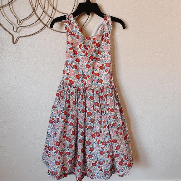 Mini Boden Other - Mini Boden Floral Sundress 7-8